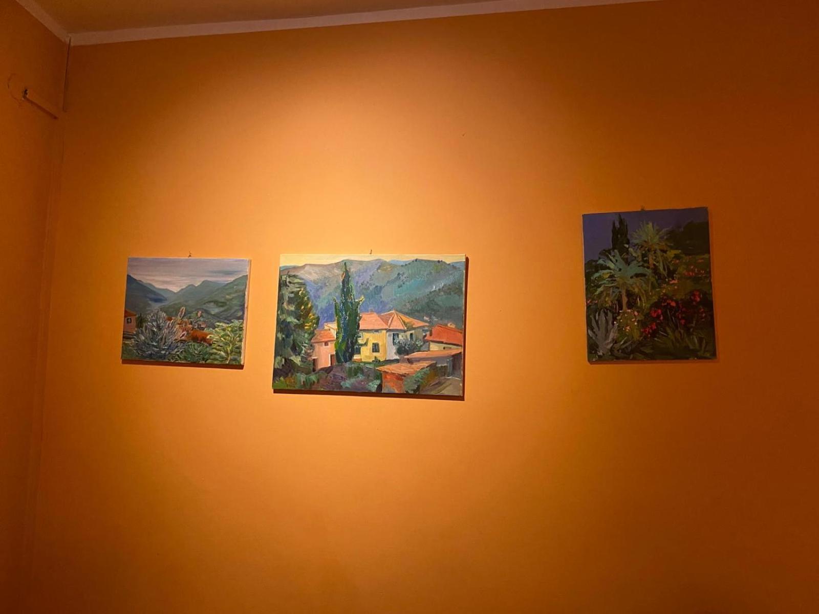 Art Inn Space クラクフ エクステリア 写真