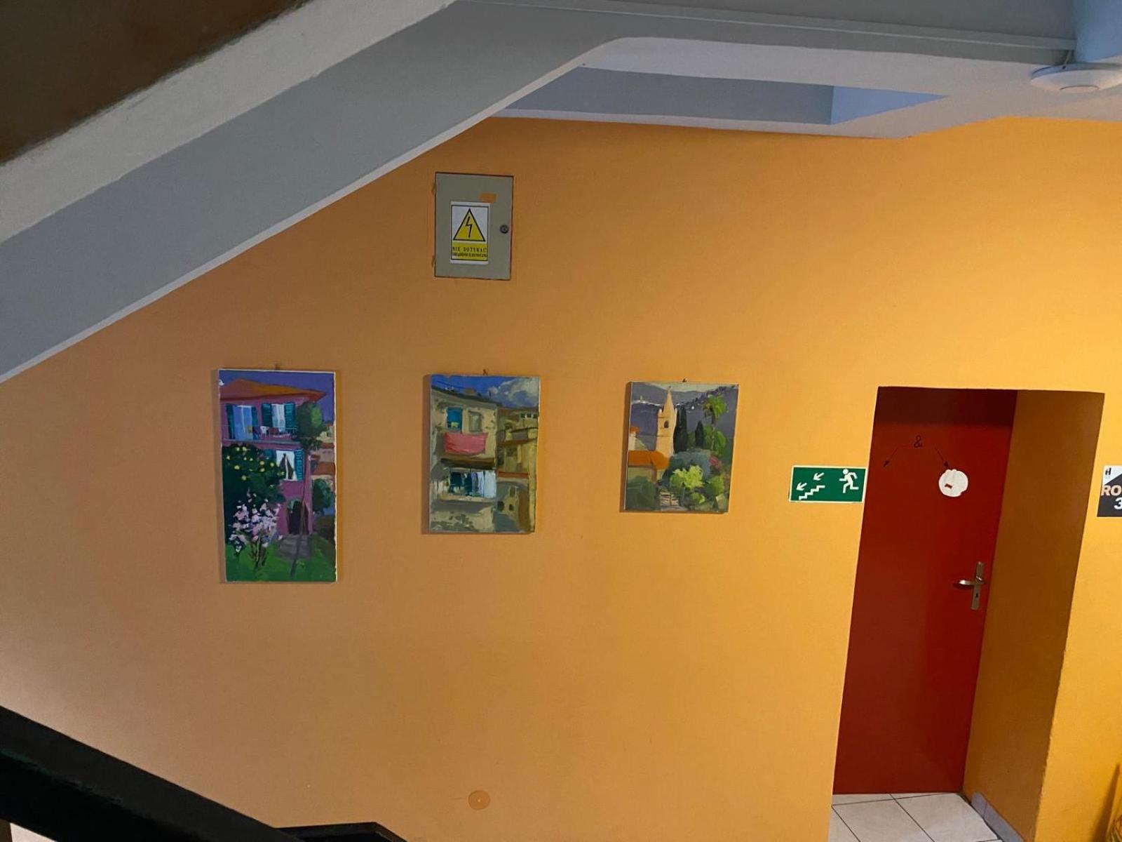 Art Inn Space クラクフ エクステリア 写真
