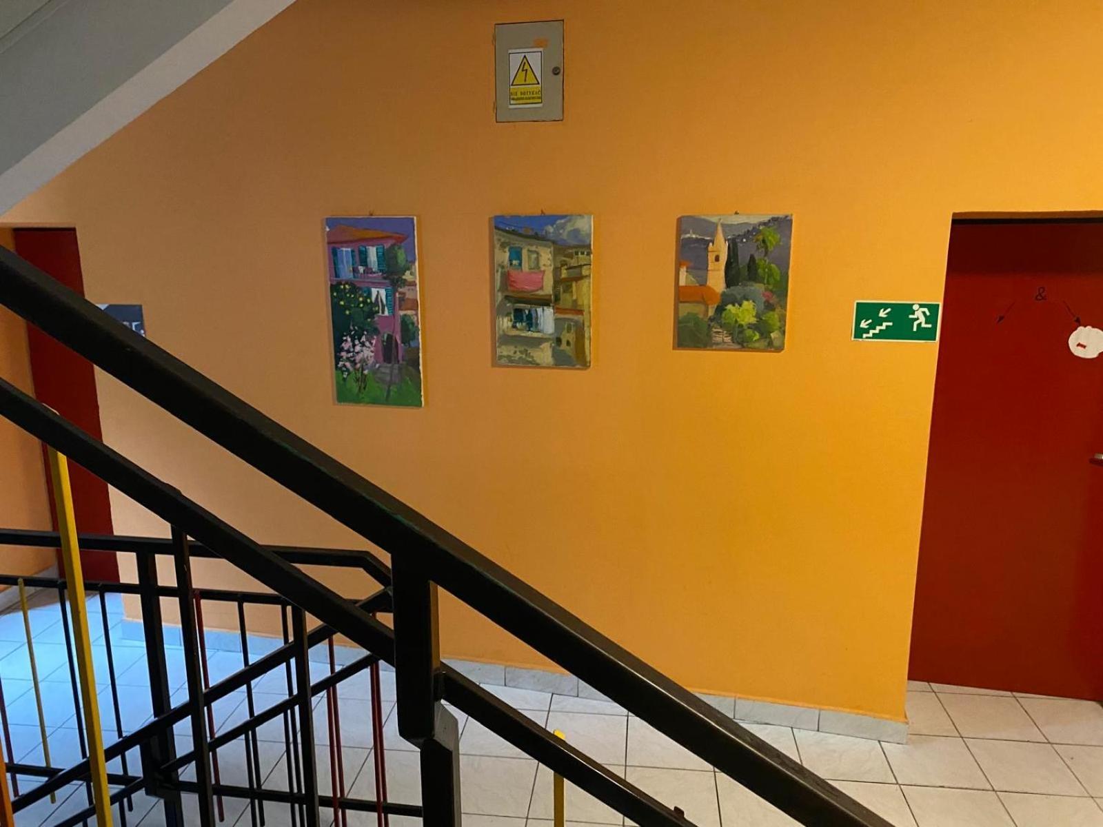 Art Inn Space クラクフ エクステリア 写真
