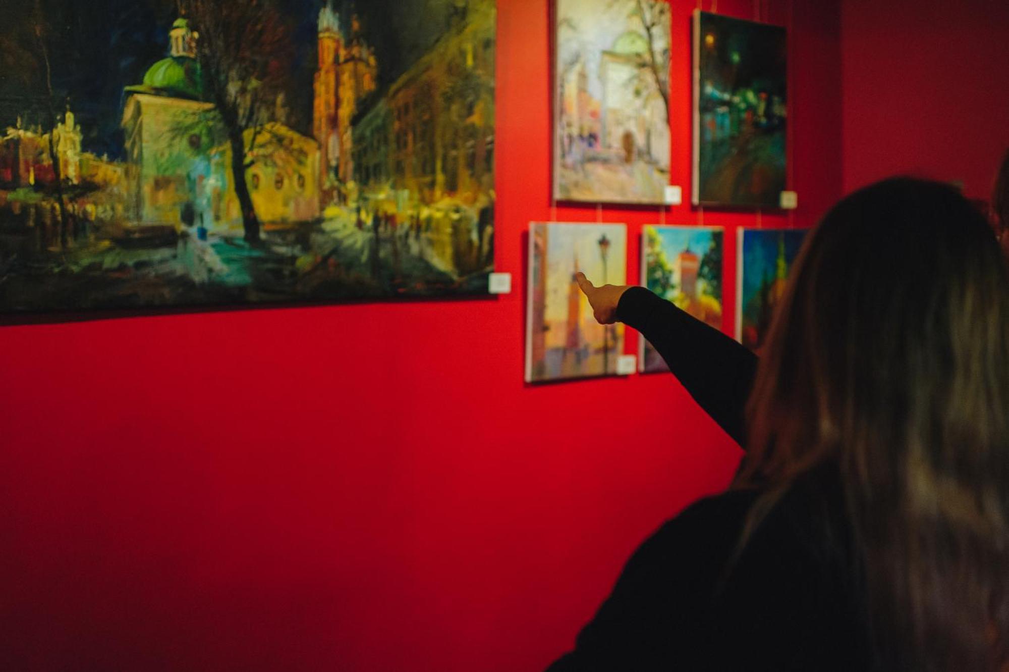 Art Inn Space クラクフ エクステリア 写真